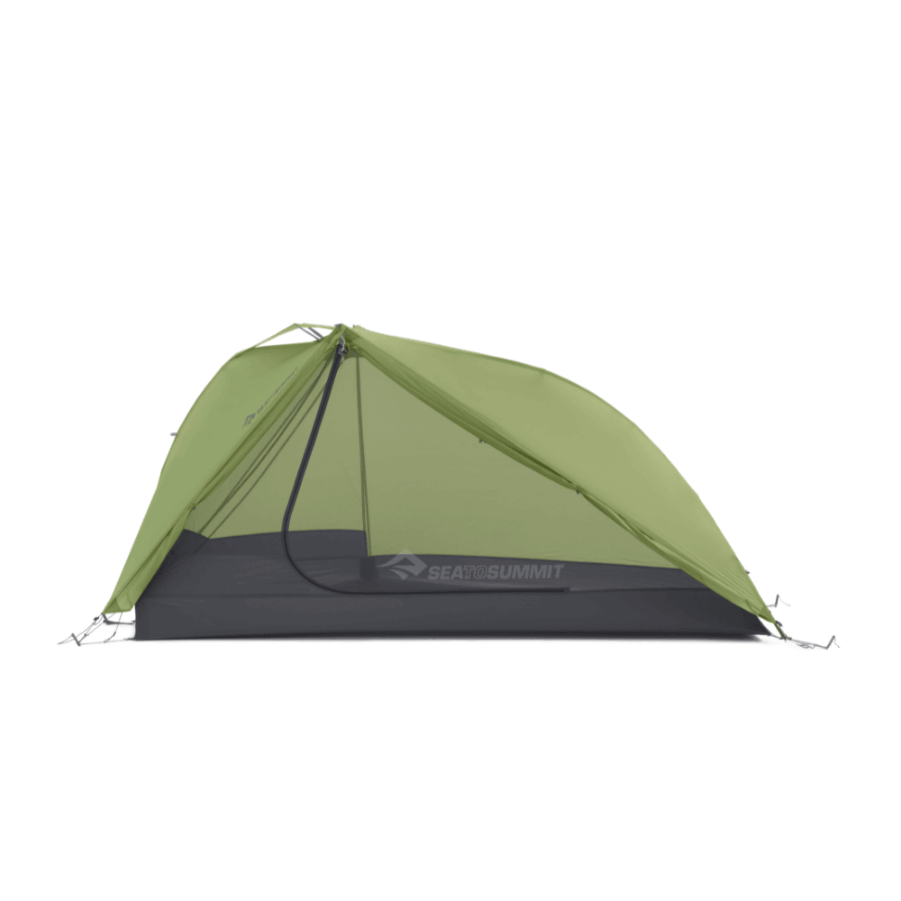 1 persons telt – Sea to Summit Alto TR1 telt Green - Billede 2