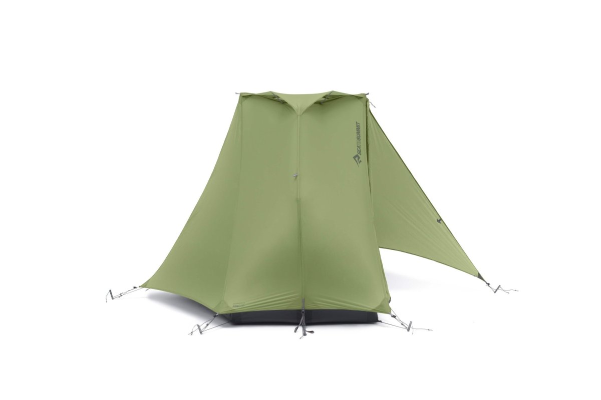 1 persons telt – Sea to Summit Alto TR1 telt Green - Billede 4