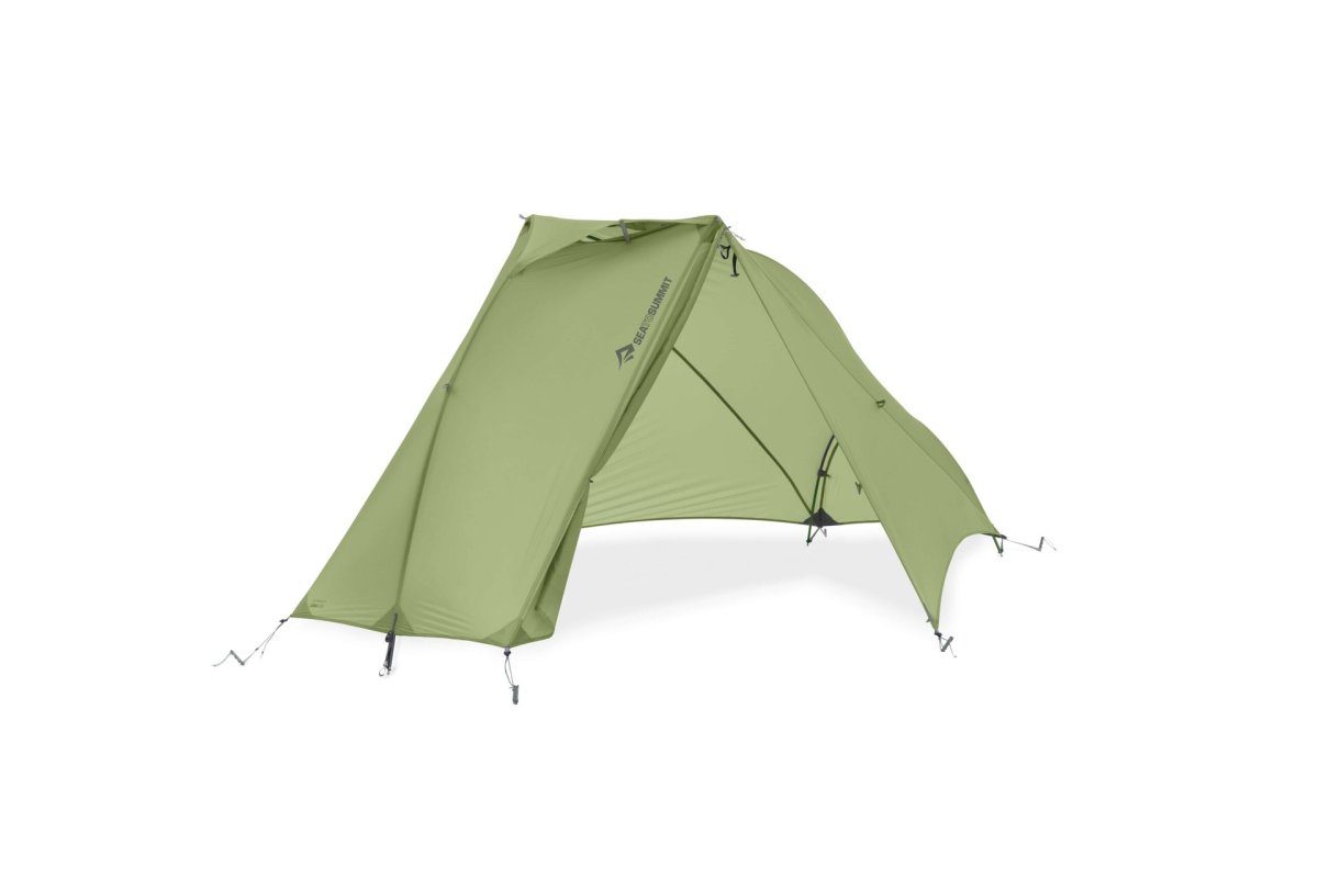 1 persons telt – Sea to Summit Alto TR1 telt Green - Billede 5