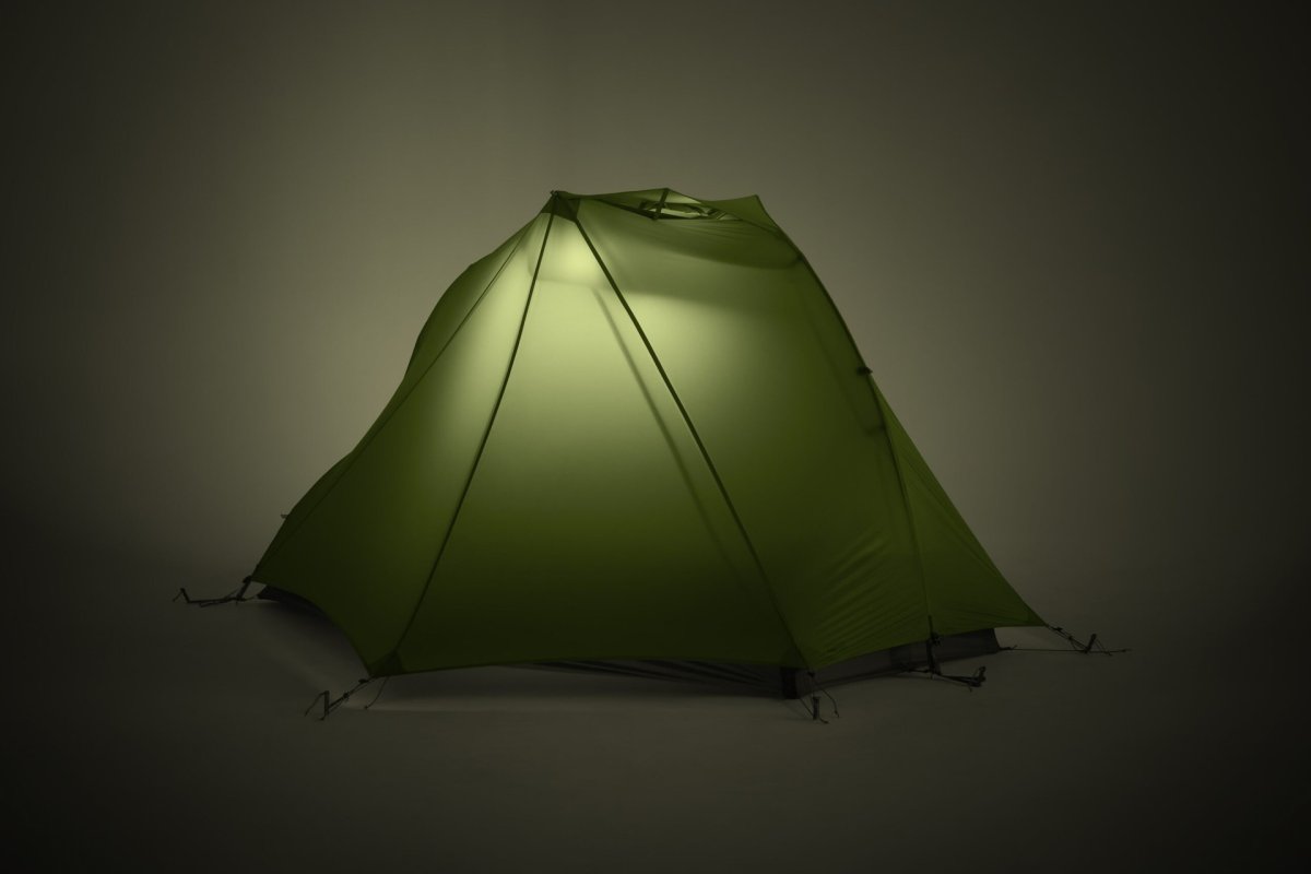 1 persons telt – Sea to Summit Alto TR1 telt Green - Billede 6