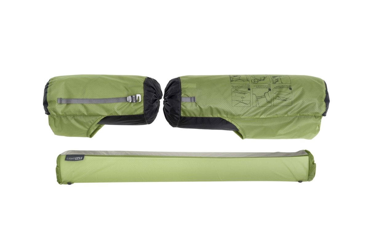 1 persons telt – Sea to Summit Alto TR1 telt Green - Billede 8