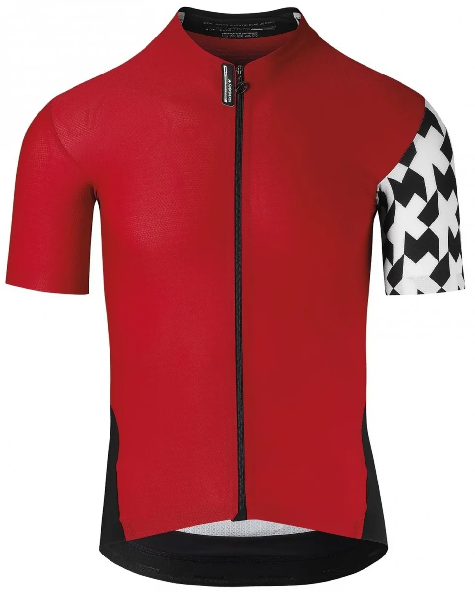 Assos SS Equippe Evo8 Jersey - Billede 2