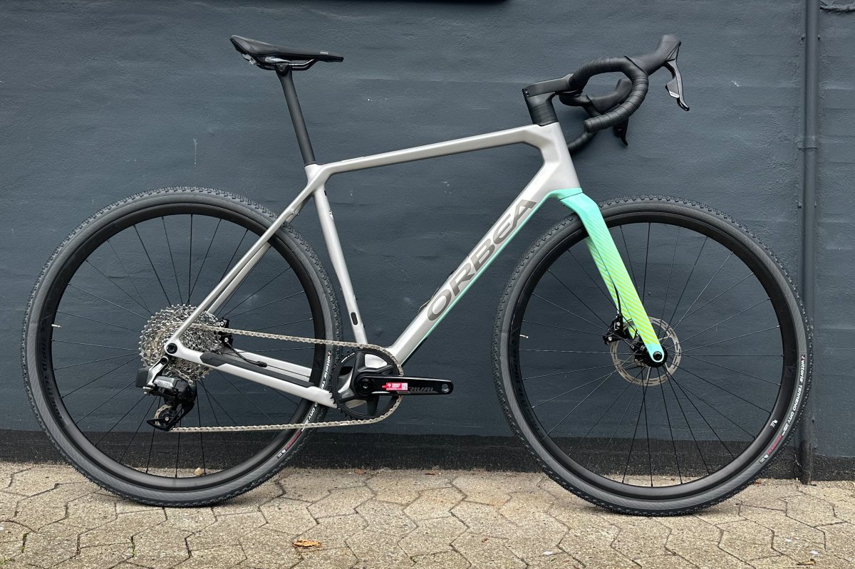 Orbea Terra M31 SRAM Rival AXS - Billede 2