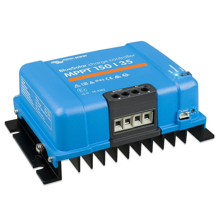 Victron solcelleregulator MPPT 150/35 - Billede 2
