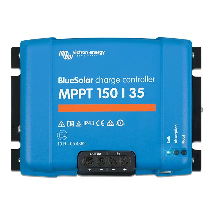 Victron solcelleregulator MPPT 150/35 - Billede 5
