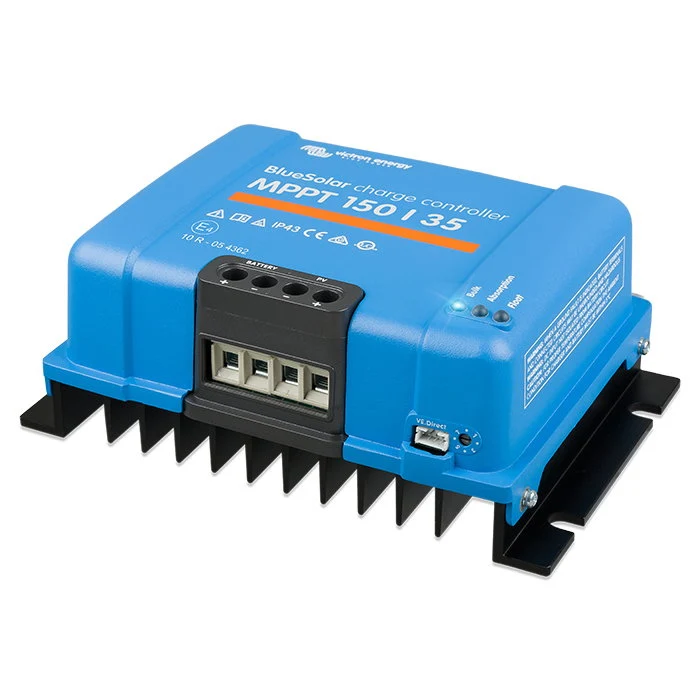 Victron solcelleregulator MPPT 150/35 - Billede 6