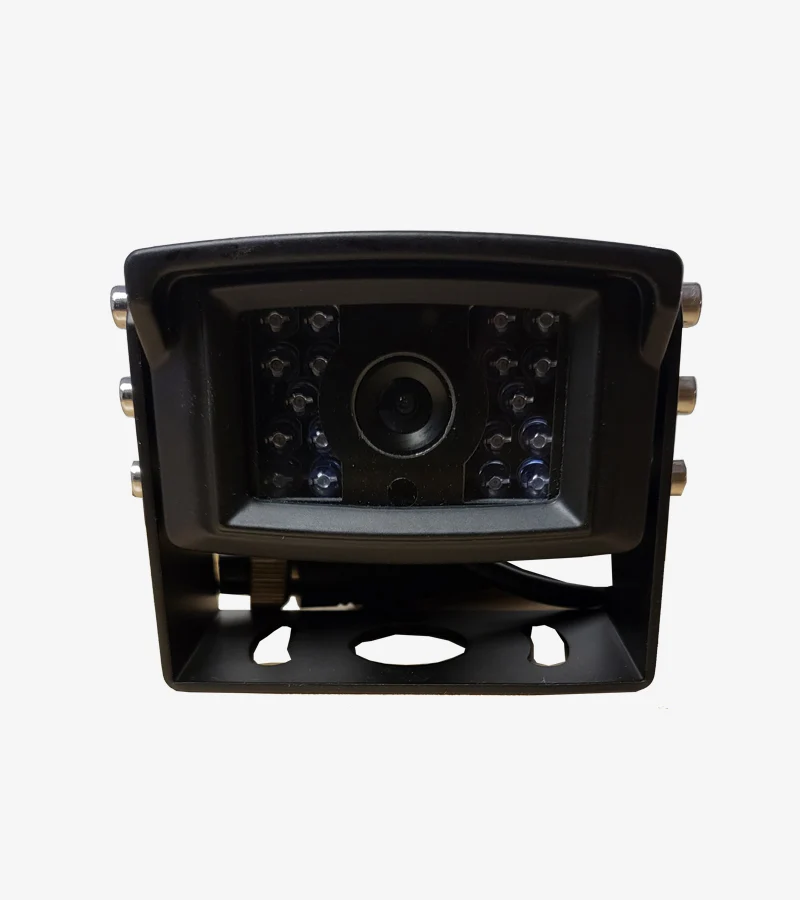 7” TFT/LCD TYND SKÆRM MED 1 KAMERA - Billede 3