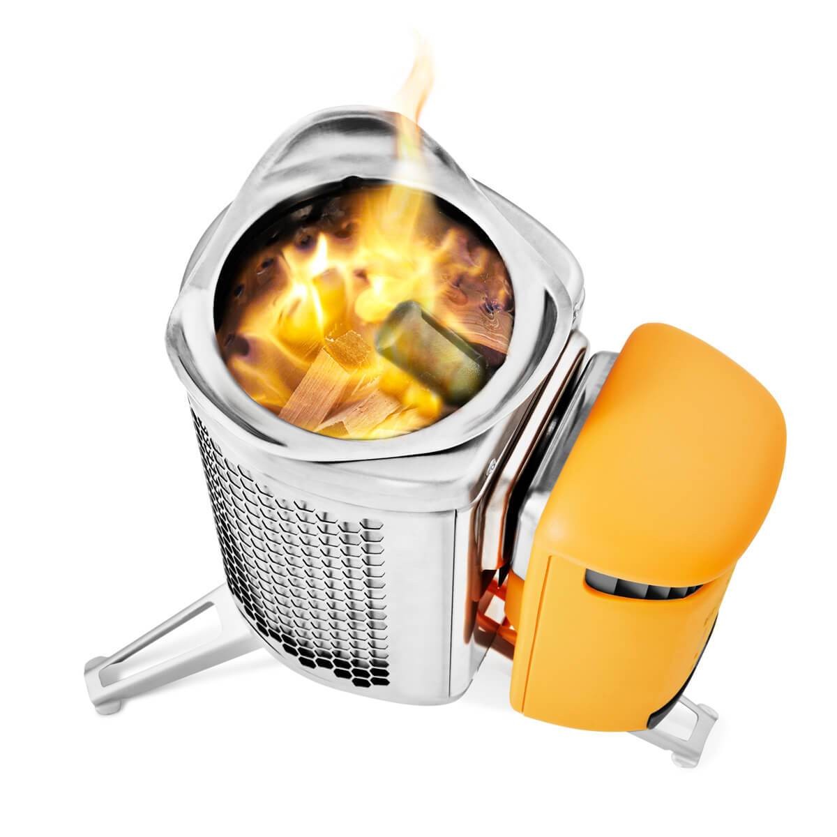 Biolite Campstove 2+ – Brænder med powerbank - Billede 3