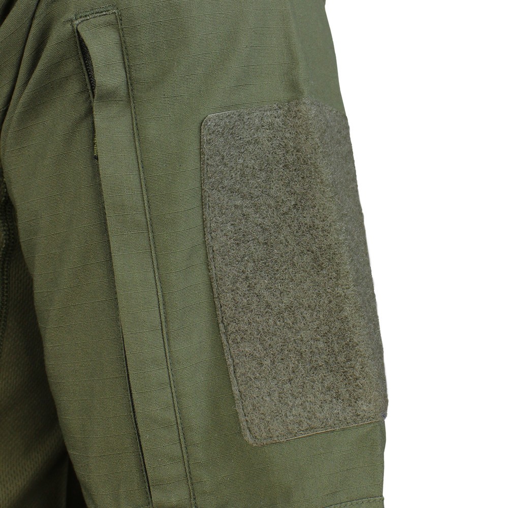Kampskjorte i multicam | COMBAT SHIRT MULTICAM – CONDOR - Billede 4