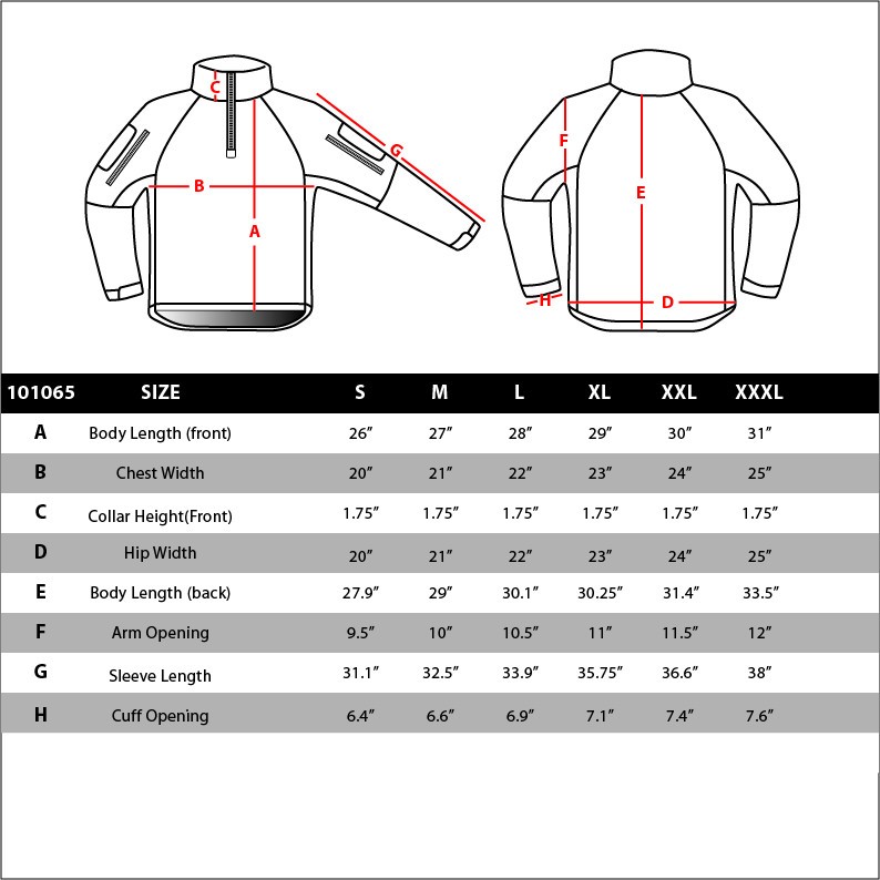Condor – Alpha Fleecejakke herre - Billede 6