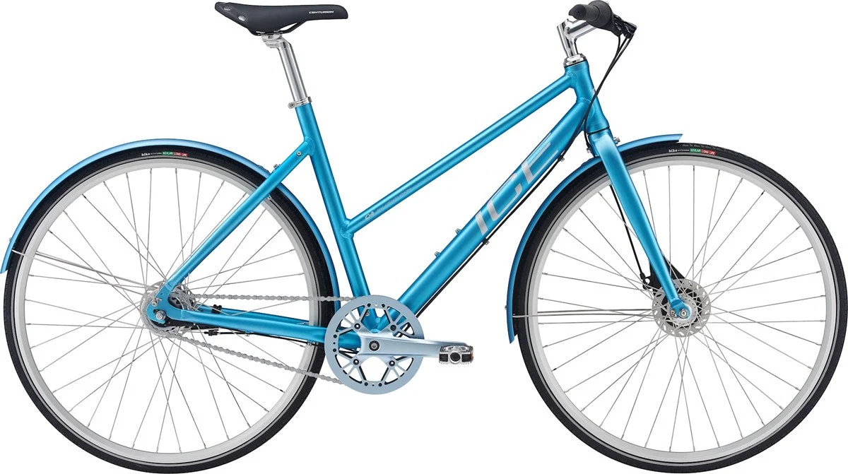 Centurion Ice Blå Dame Citybike 7 gear - Billede 2