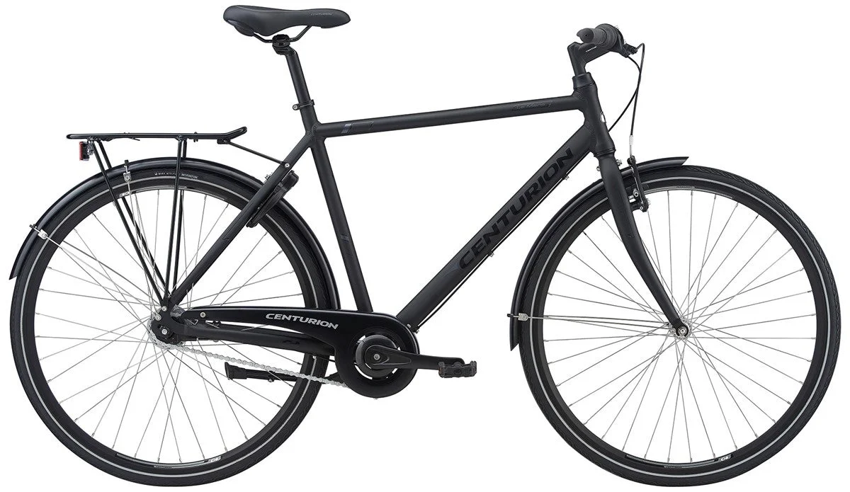 Centurion Le Mans Herre Sort Citybike - Billede 2