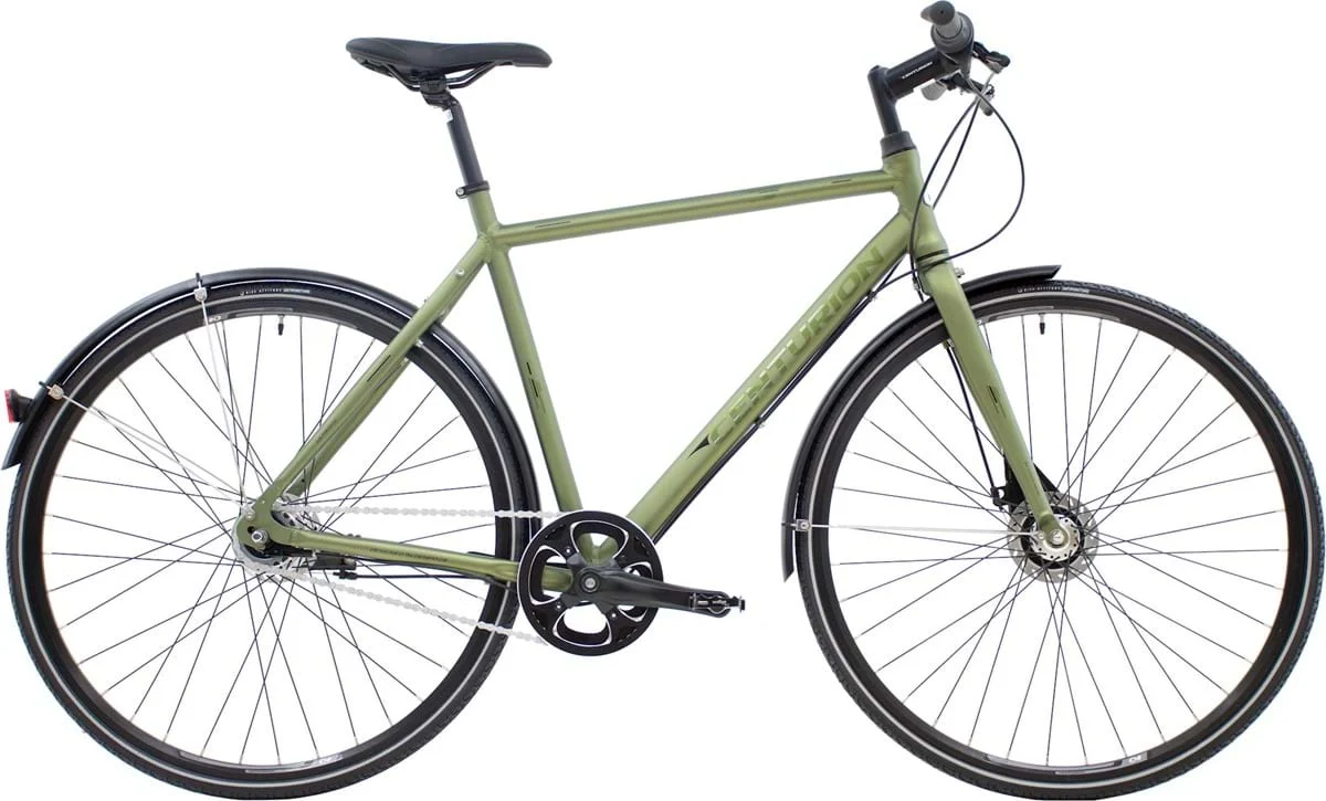 Centurion Ultimate grøn herre citybike - Billede 2