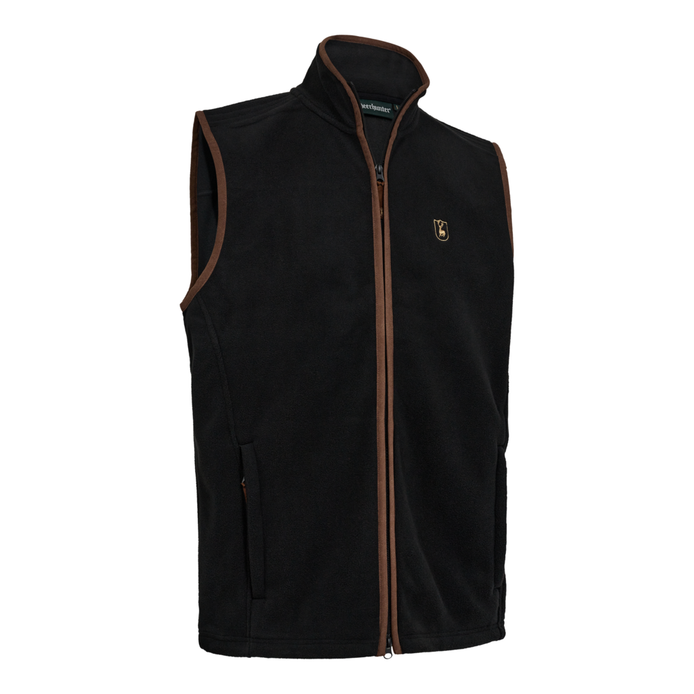Deerhunter – Cumbria Fleece Vest herre - Billede 2