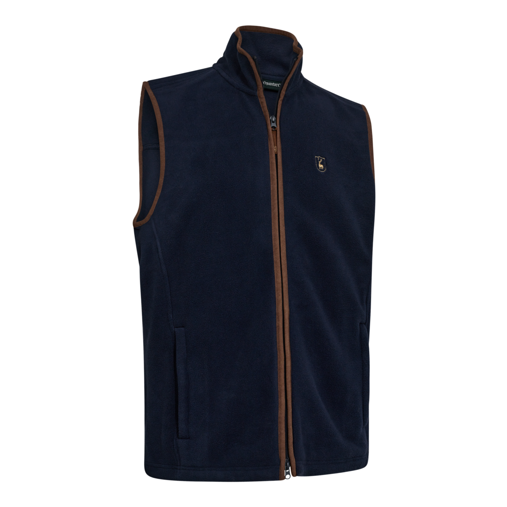 Deerhunter – Cumbria Fleece Vest herre - Billede 4