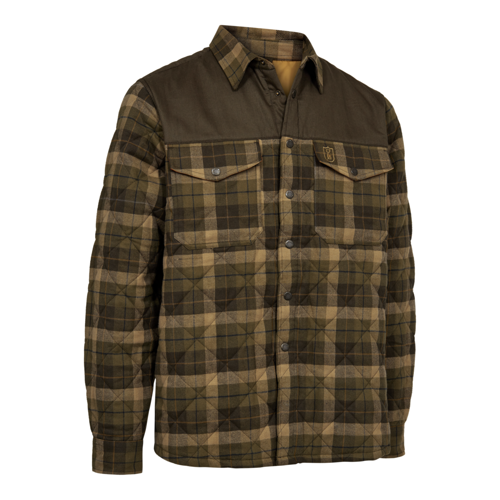 Deerhunter – Elbert Vatteret Skjortejakke herre - Billede 2