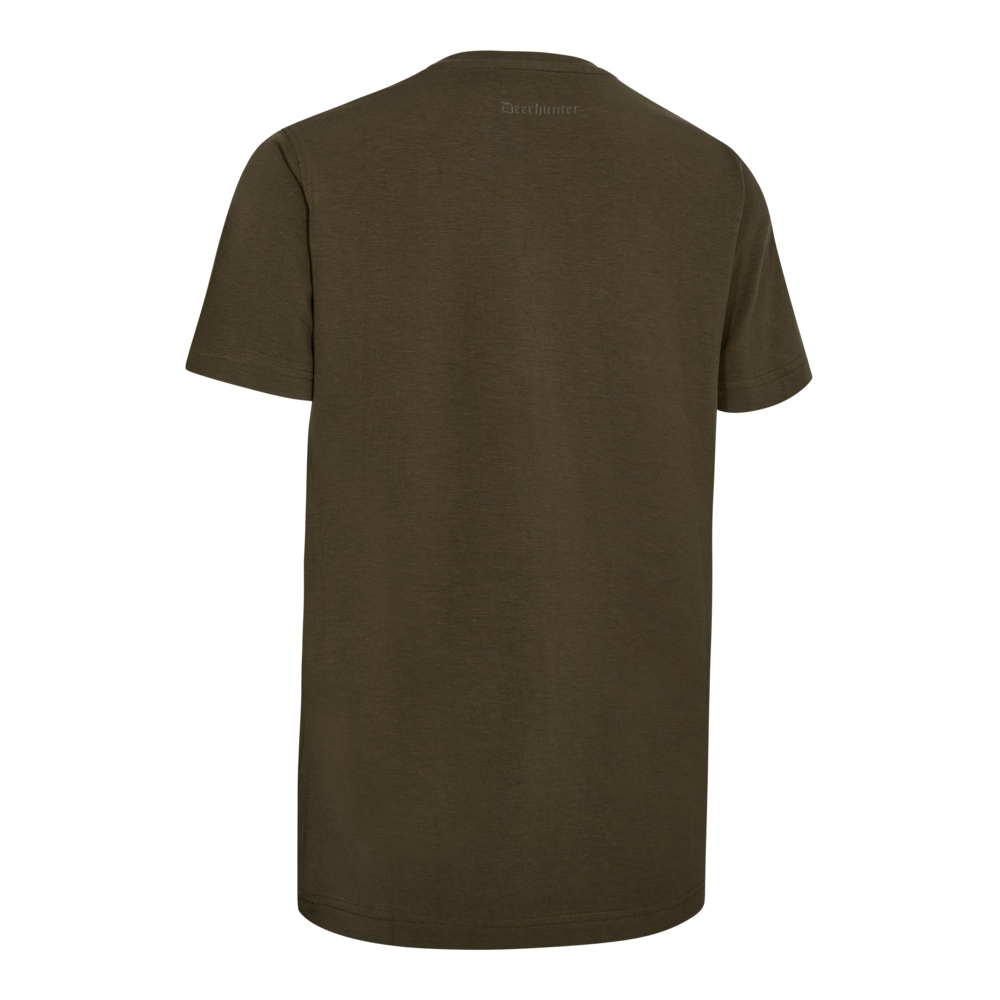 Deerhunter – Lady Bamboo T-shirt dame - Billede 3