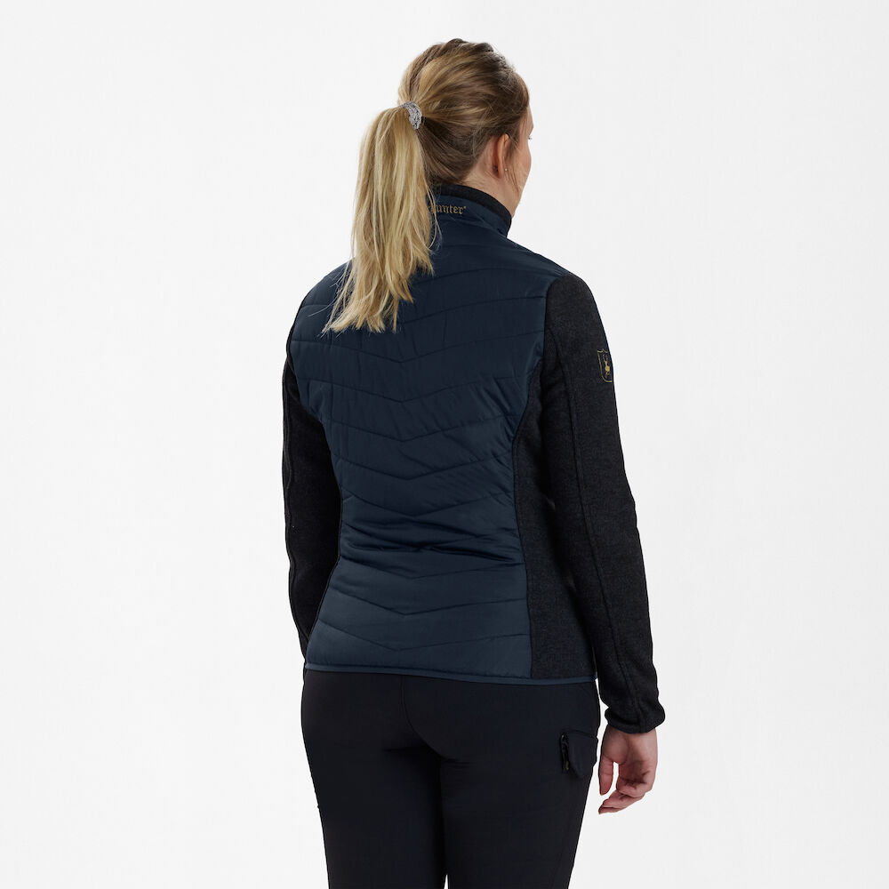 Deerhunter – Lady Caroline Vatteret Jakke dame - Billede 5