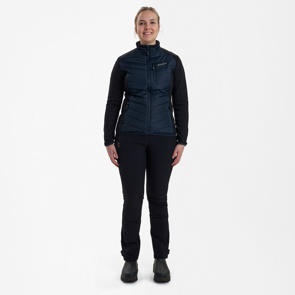 Deerhunter – Lady Caroline Vatteret Jakke dame - Billede 6