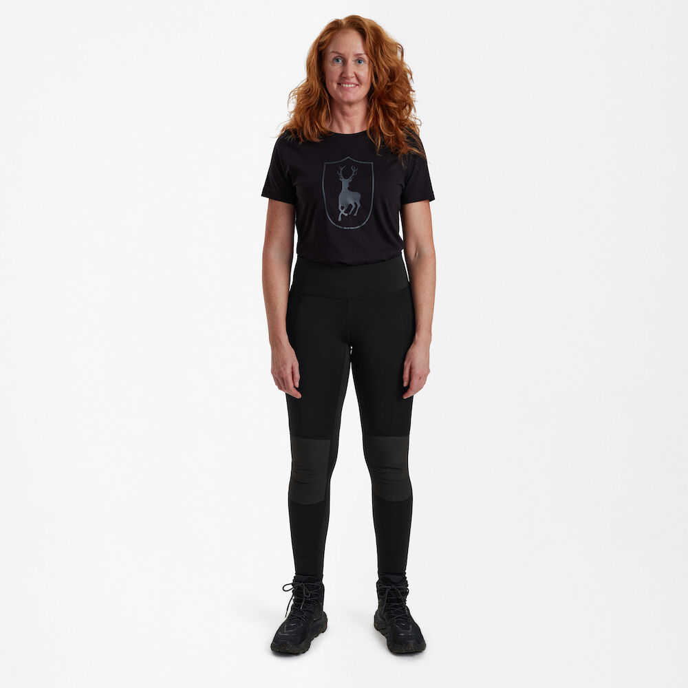 Deerhunter – Lady Forstærkede Outdoor Tights dame - Billede 7