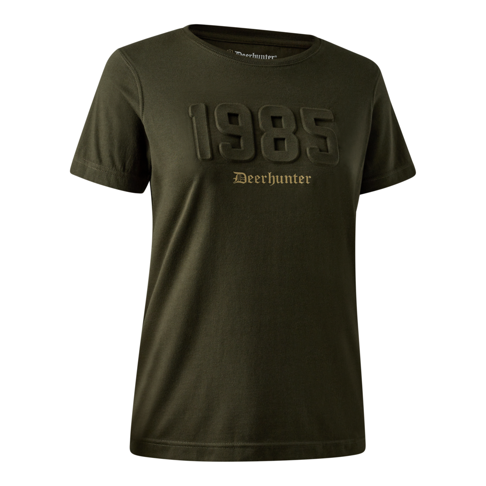 Deerhunter – Lady Jubilee T-shirt dame - Billede 4