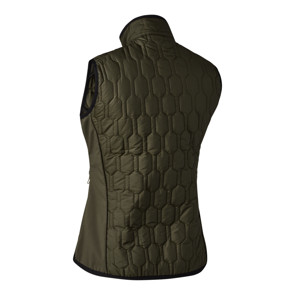 Deerhunter – Lady Mossdale quiltet vest dame - Billede 4