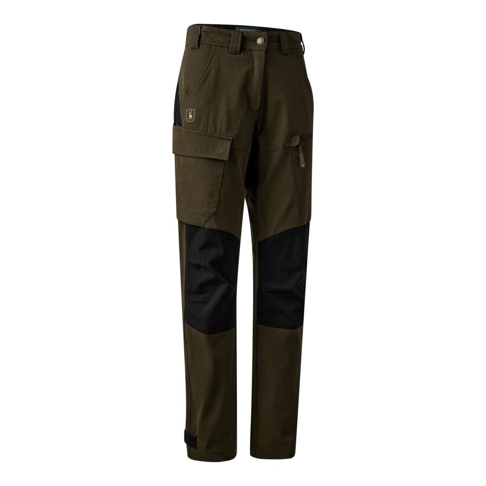 Deerhunter – Lady Sarek Full Stretch Bukser dame - Billede 7