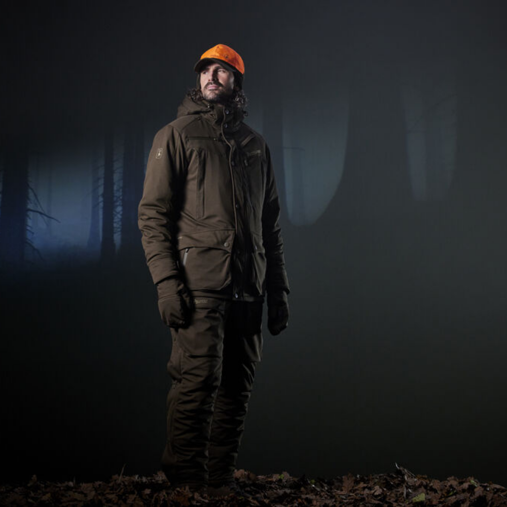 Deerhunter – Muflon Pro Winter Jakke herre - Billede 6