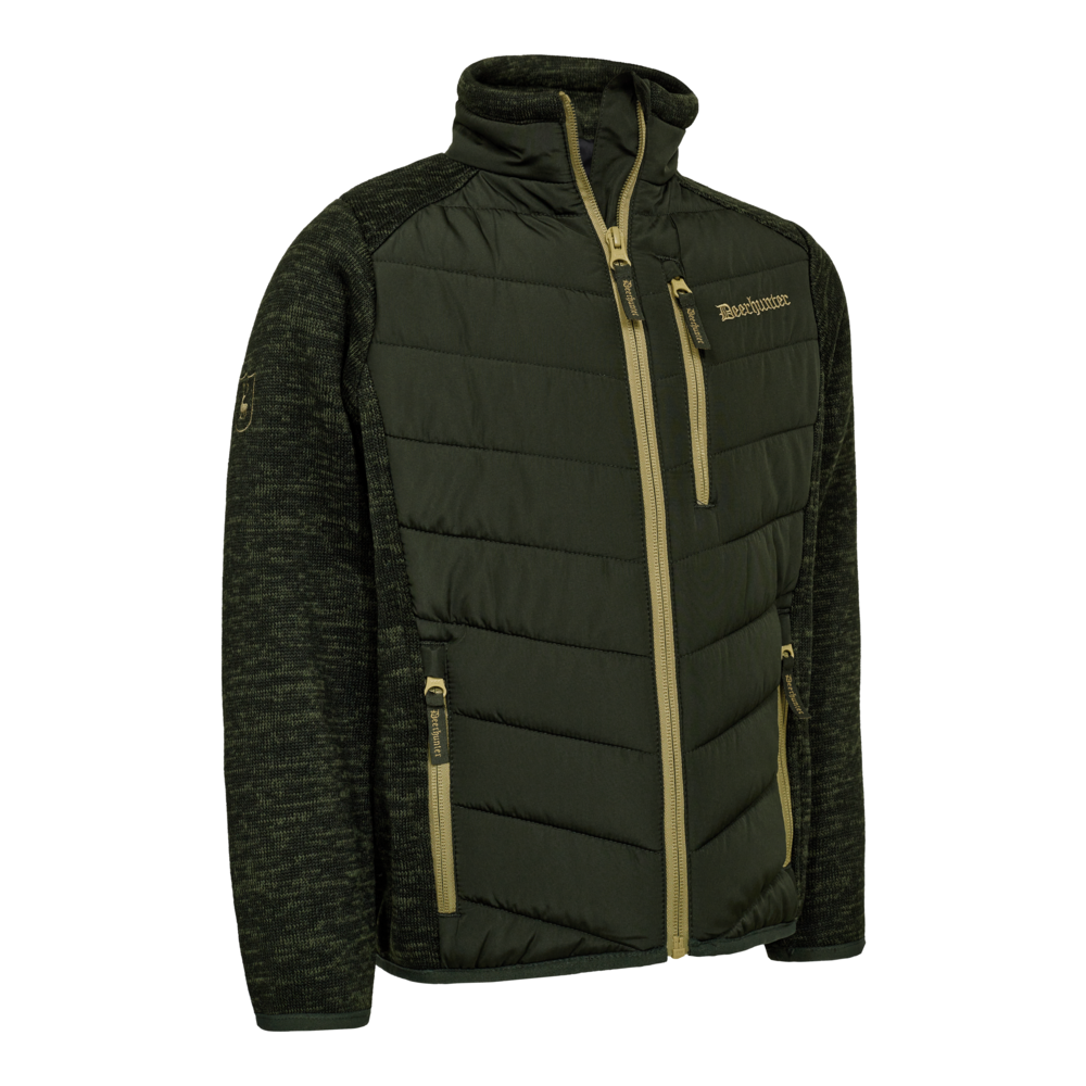Deerhunter Youth Moor Vatteret Jakke børn – Højde 116cm