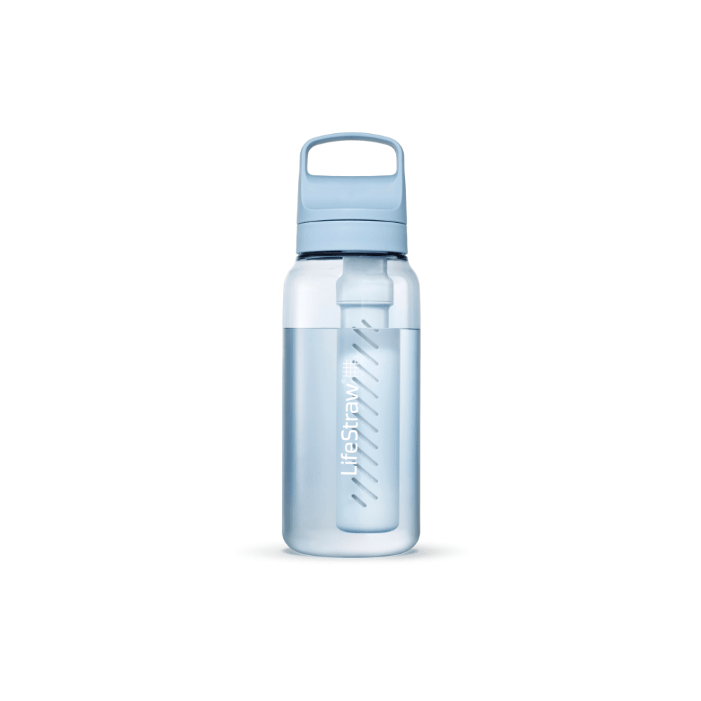 Drikkedunk – LifeStraw Go 2.0 Water Filter Bottle 1L - Billede 4