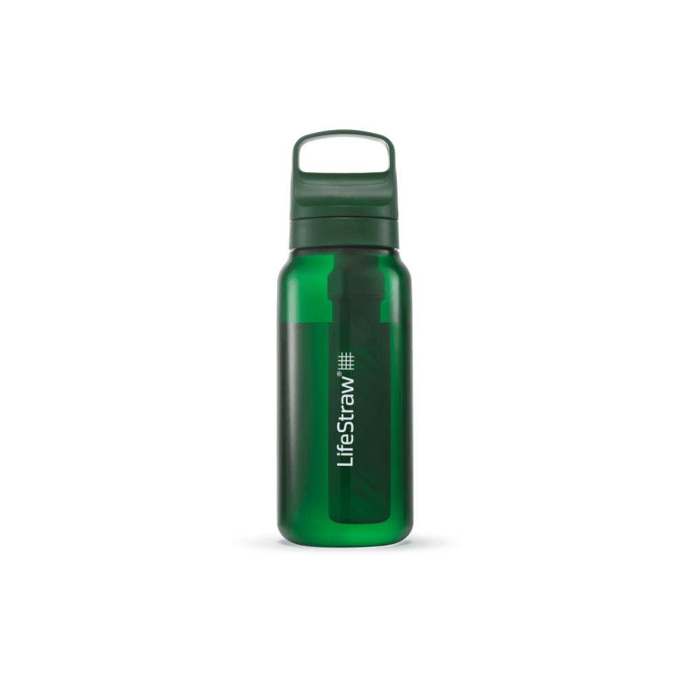 Drikkedunk – LifeStraw Go 2.0 Water Filter Bottle 1L - Billede 5