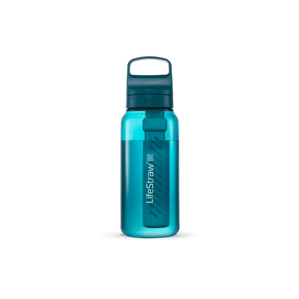 Drikkedunk – LifeStraw Go 2.0 Water Filter Bottle 1L - Billede 3