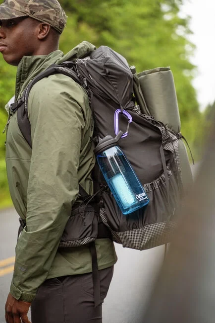 Drikkedunk med LifeStraw® 0,6L | Eddy® – Camelbak - Billede 8