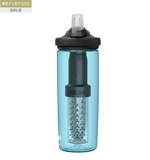 Drikkedunk med LifeStraw® 0,6L | Eddy® – Camelbak - Billede 5