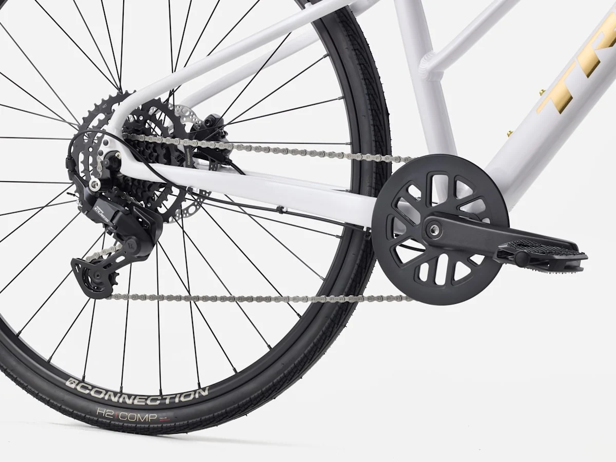 TREK FX 1 Midstep Gen 4 White - Billede 6