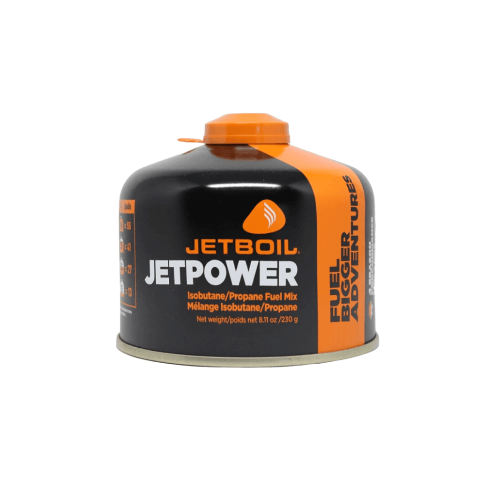 Gasdåse 230 gram – Jetboil JetPower - Billede 2