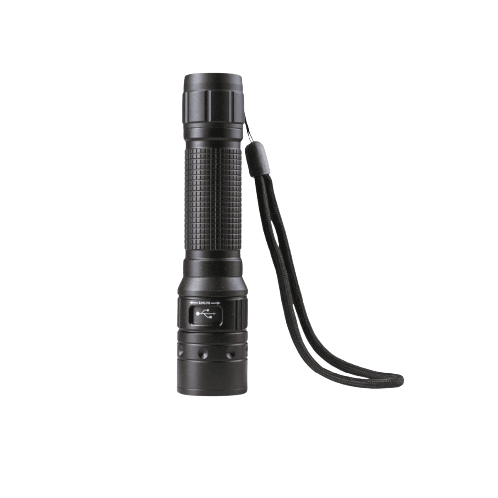 Genopladelig lommelygte | OPERATOR MT1R RECHARGE – Mil-Tec - Billede 2