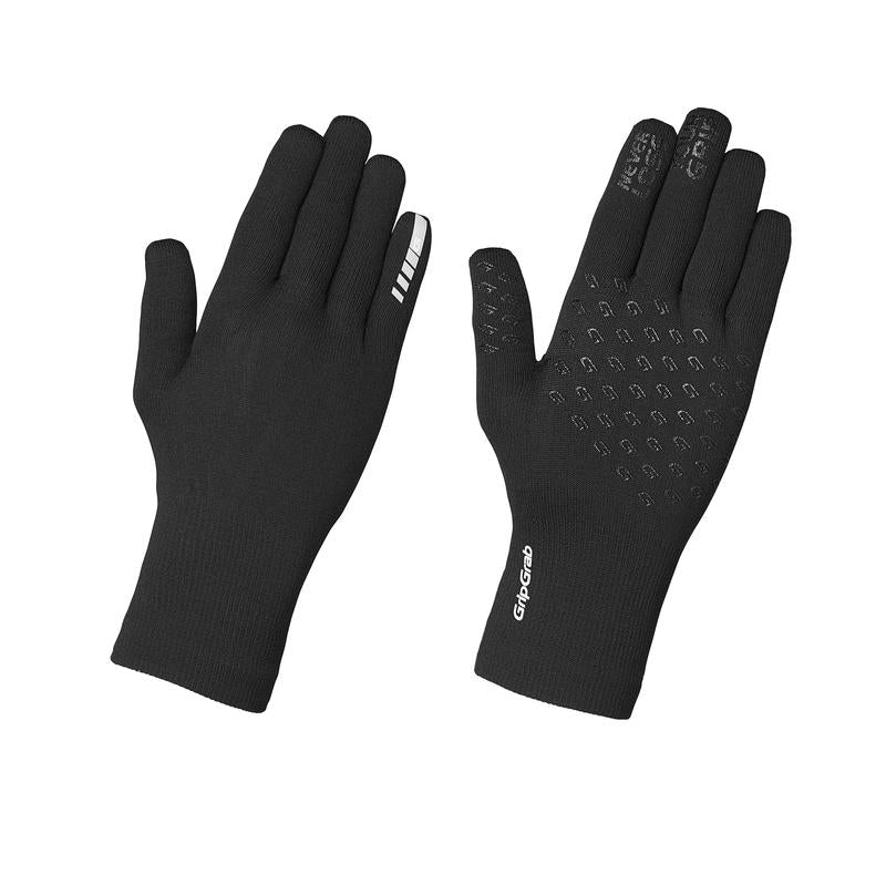 GripGrab Waterproof Knitted Thermal cykelhandske - Billede 2