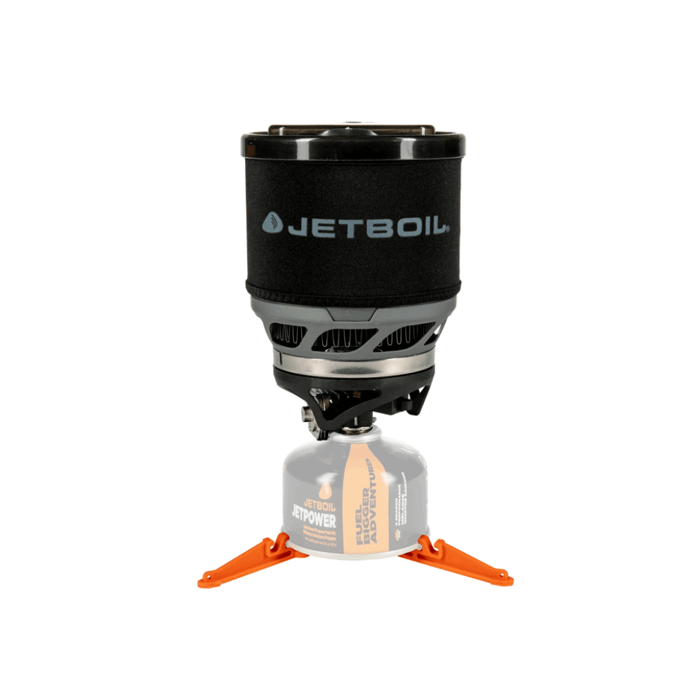 Jetboil MiniMo Carbon – Gasbrænder - Billede 2