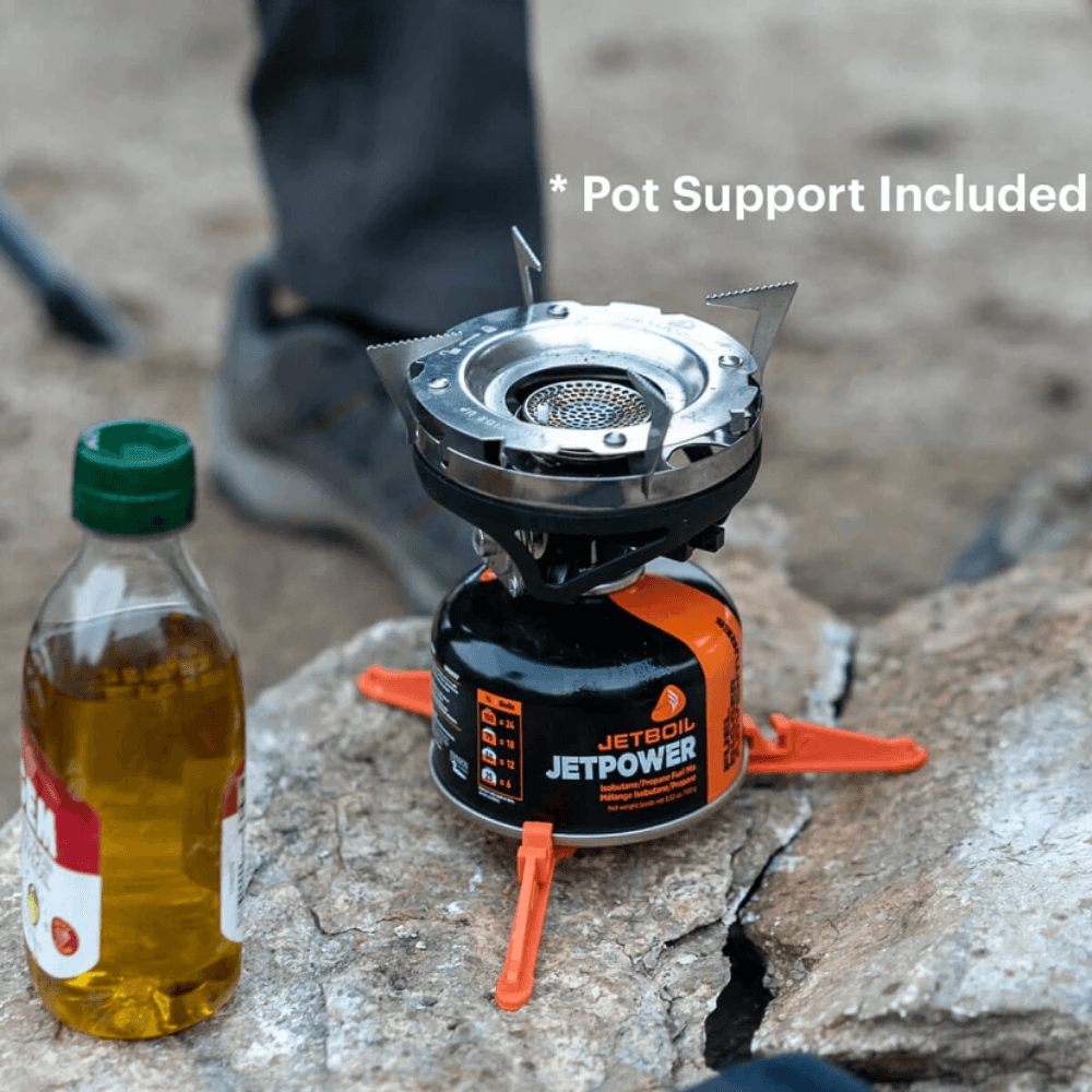 Jetboil MiniMo Carbon – Gasbrænder - Billede 5