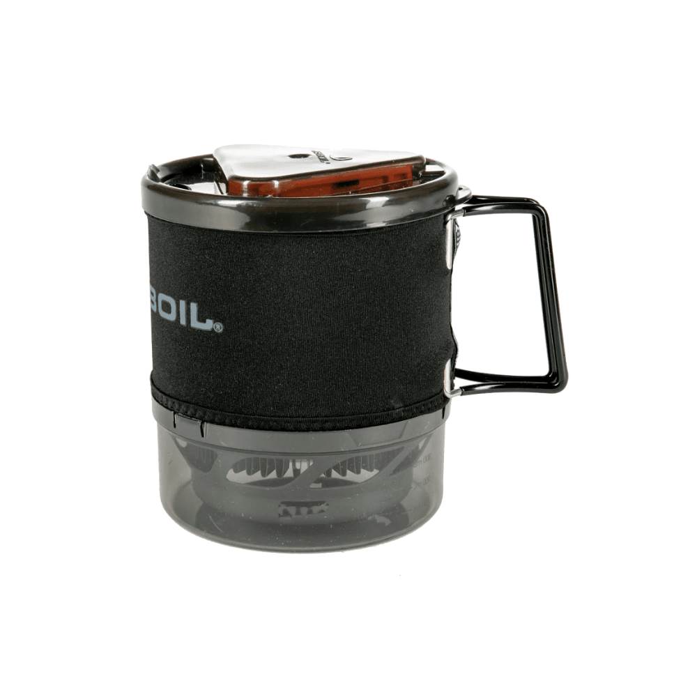 Jetboil MiniMo Carbon – Gasbrænder - Billede 3