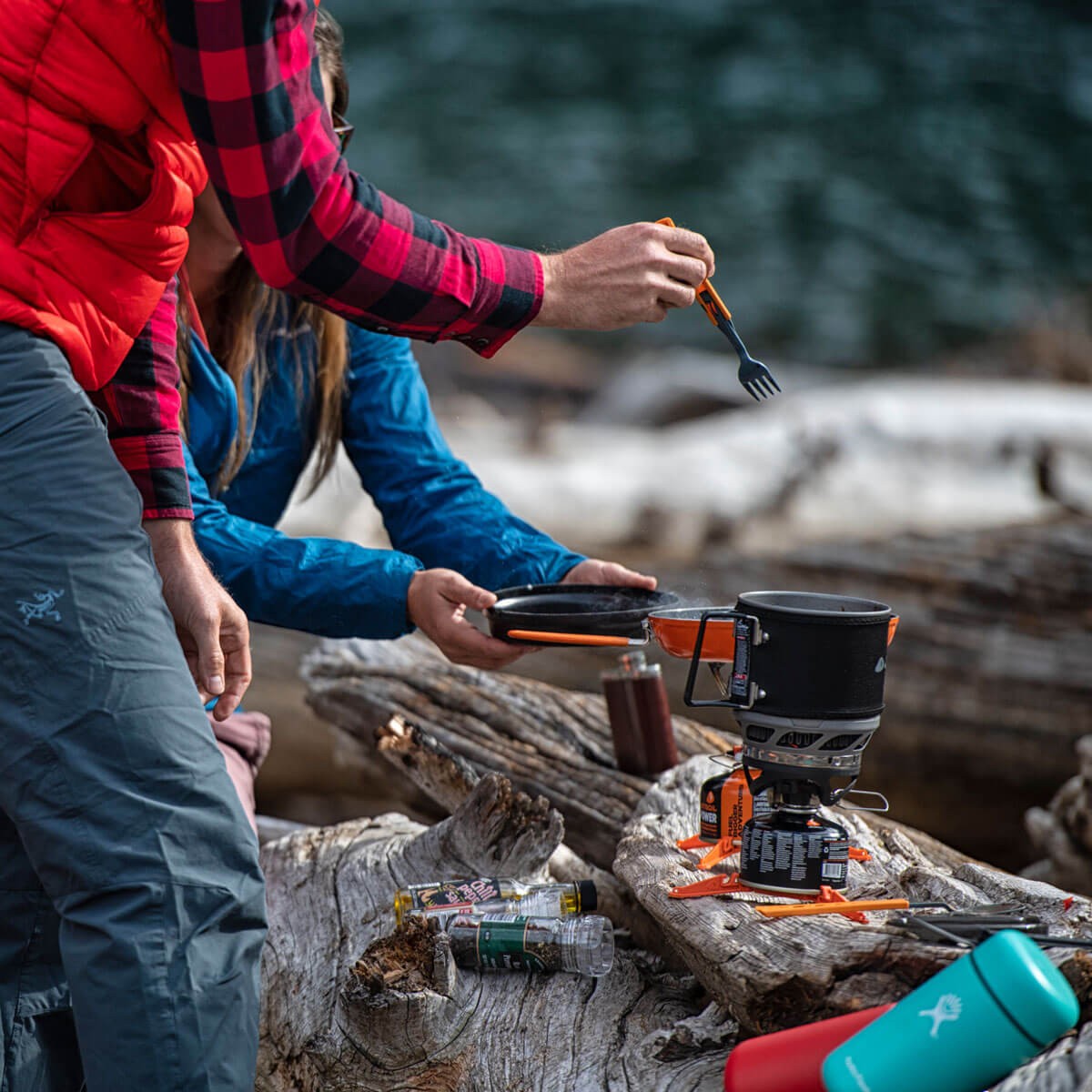 Jetboil MiniMo Carbon – Gasbrænder - Billede 7