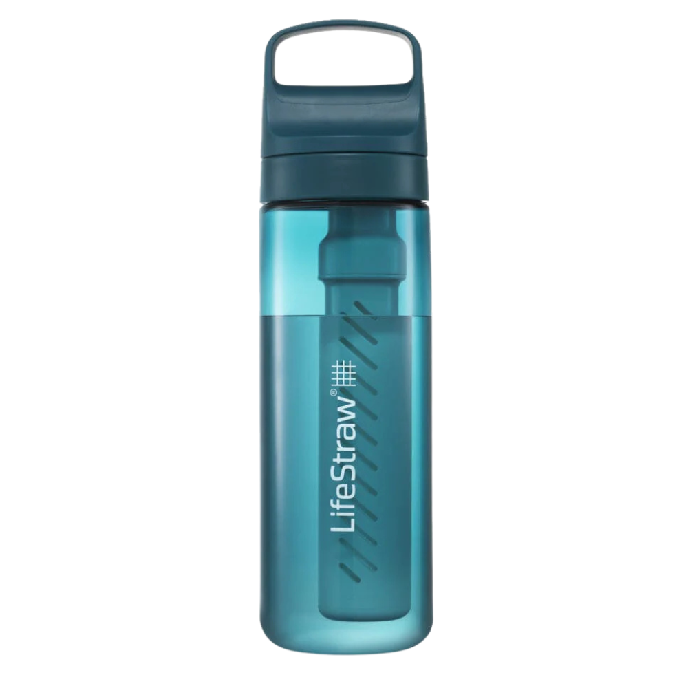 LifeStraw Go 2.0 Water Filter Bottle 22oz 650ML - Billede 6