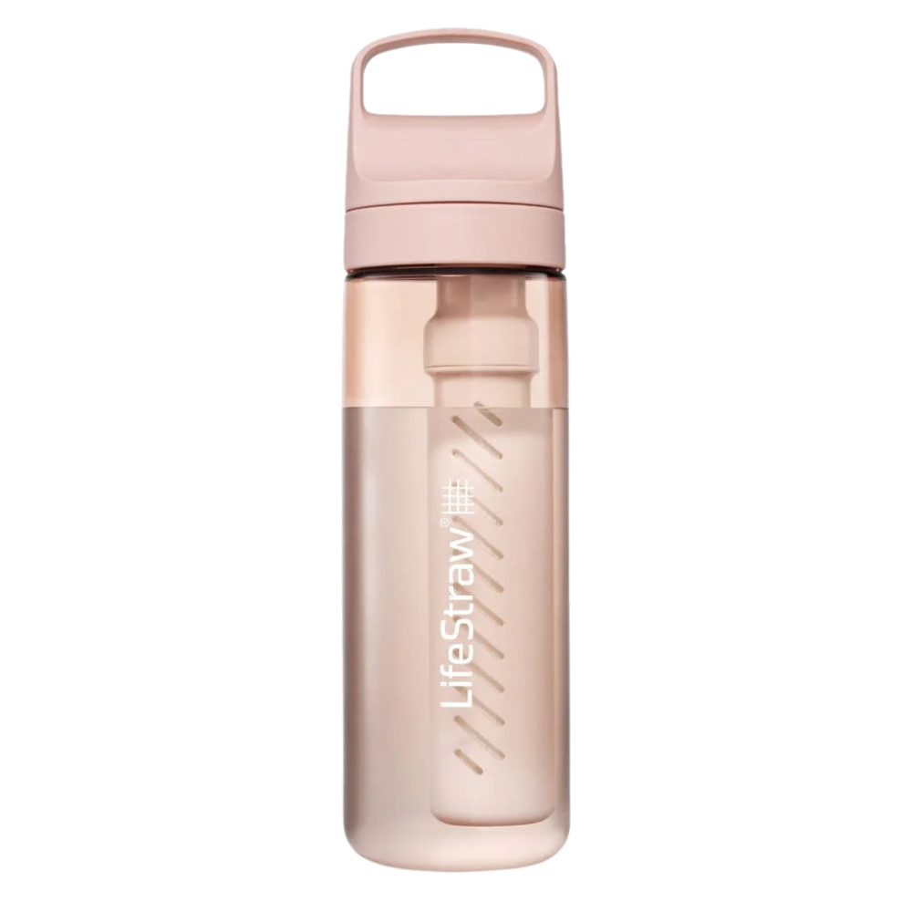 LifeStraw Go 2.0 Water Filter Bottle 22oz 650ML - Billede 5