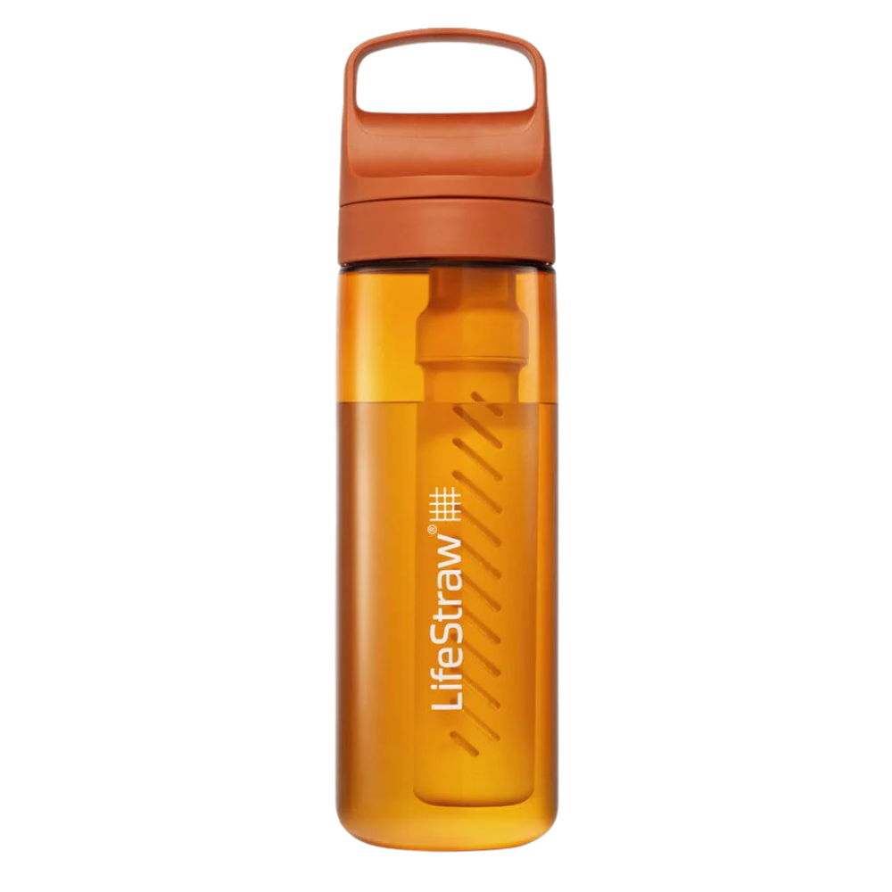 LifeStraw Go 2.0 Water Filter Bottle 22oz 650ML - Billede 3