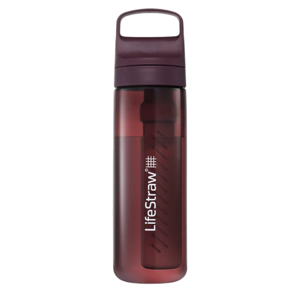 LifeStraw Go 2.0 Water Filter Bottle 22oz 650ML - Billede 4