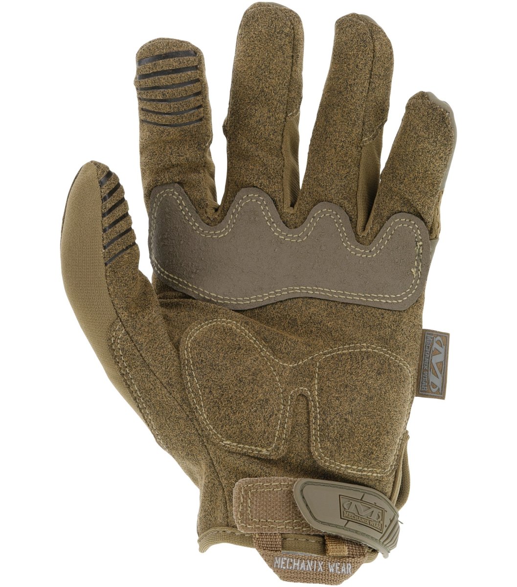 Mechanix Wear – Original M-Pact Coyote – Arbejdshandsker - Billede 3