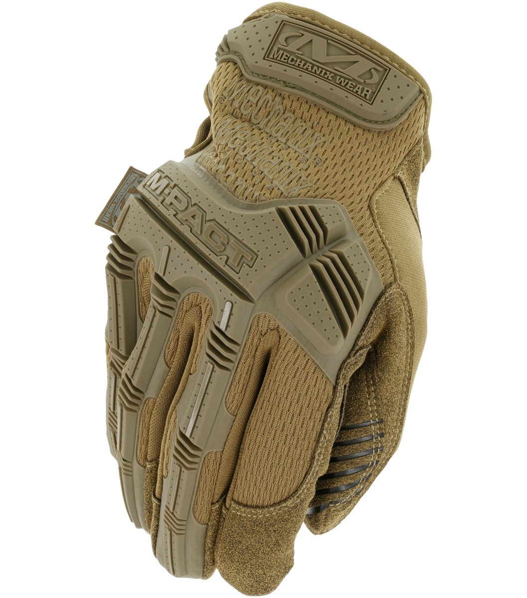 Mechanix Wear – Original M-Pact Coyote – Arbejdshandsker