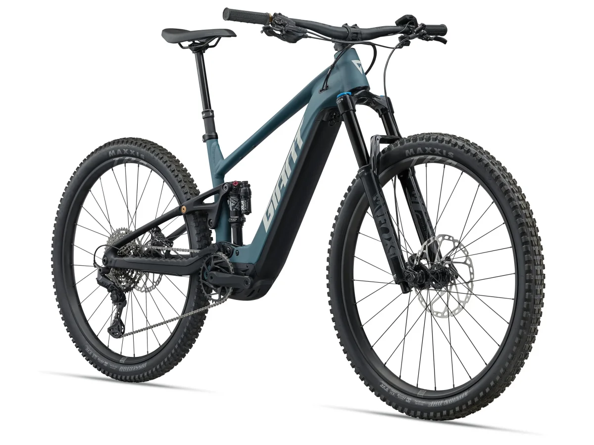 Giant Stance E+ 0 Deep Lake - Billede 3