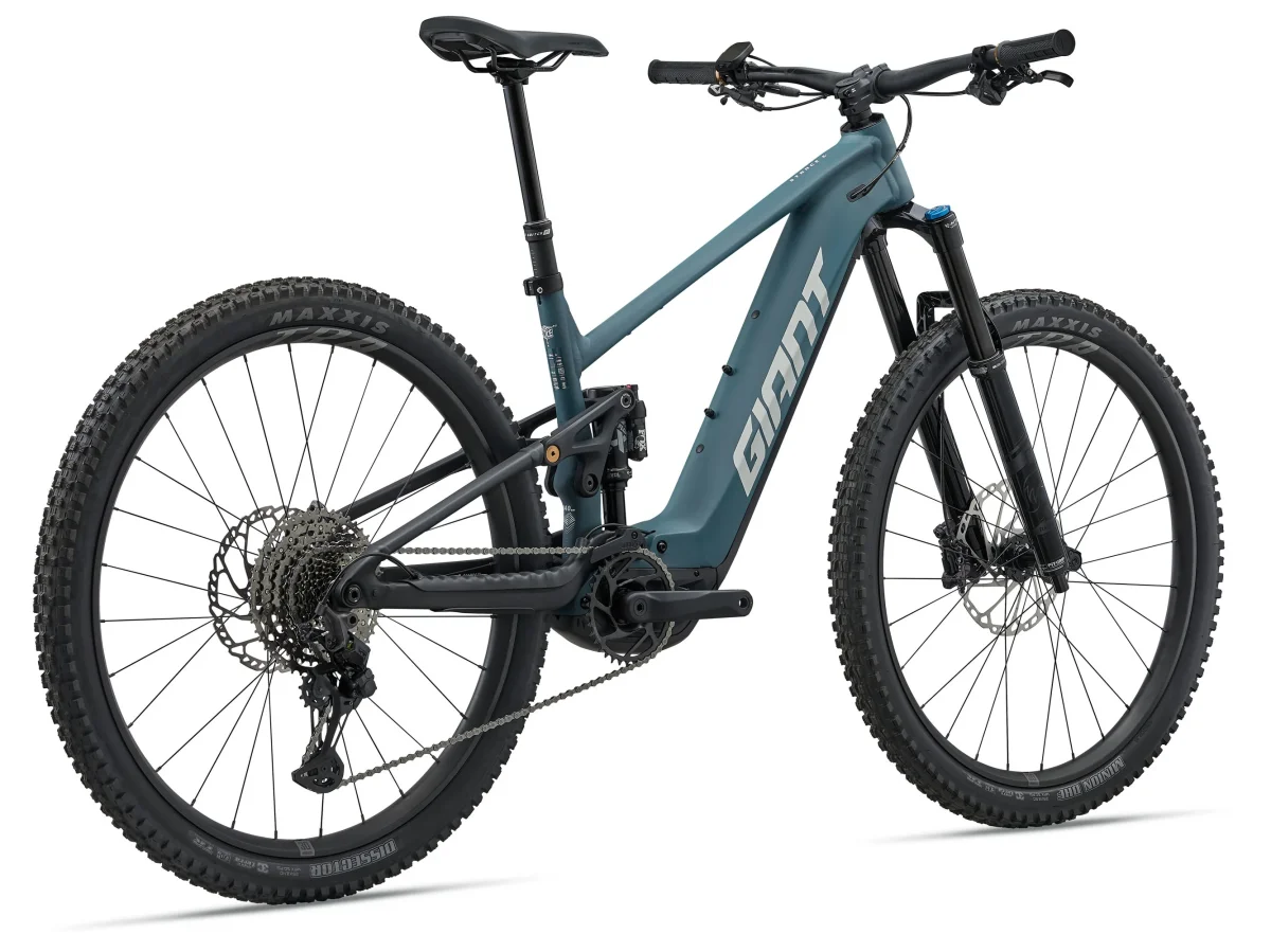 Giant Stance E+ 0 Deep Lake - Billede 4